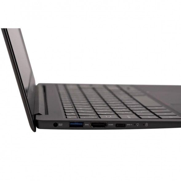 Ноутбук Гравитон Н14И-Т 227787 (14&amp;quot;, IPS, Intel Core i7 - 1165G7, 2.8 ГГц, 4 ядра, 16 ГБ DDR4, SSD 512 Гб, Intel Iris Xe Graphics, без ОС), серый в Саратове