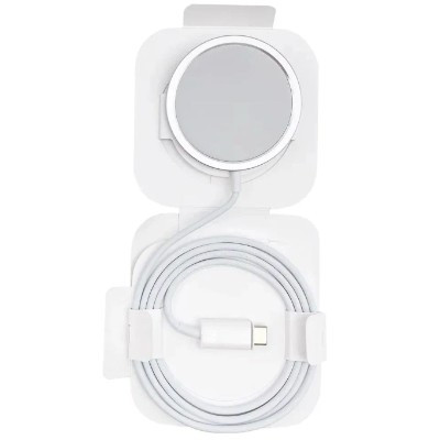 Беспроводное зарядное устройство Apple MagSafe Charger MHXH3ZM/A в Саратове