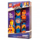 Часы LEGO Movie 8021445 «Emmet» с минифигуркой в Саратове