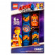 Часы LEGO Movie 8021445 «Emmet» с минифигуркой в Саратове
