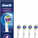 Насадки на зубные щетки Oral-B 3D White, 4 шт. в Саратове