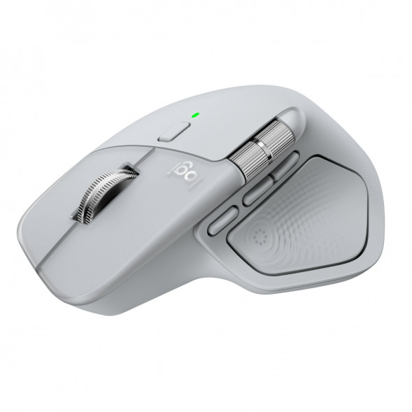 Беспроводная мышь Logitech MX Master 4, Pale Gray в Саратове