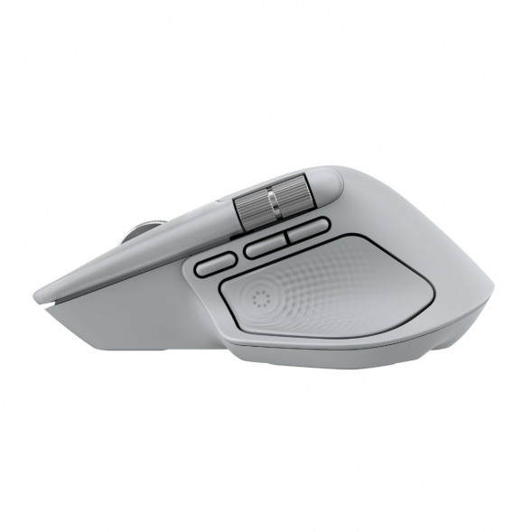 Беспроводная мышь Logitech MX Master 4, Pale Gray в Саратове