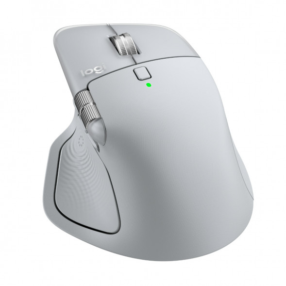 Беспроводная мышь Logitech MX Master 4, Pale Gray в Саратове