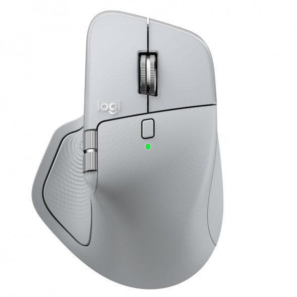 Беспроводная мышь Logitech MX Master 4, Pale Gray в Саратове