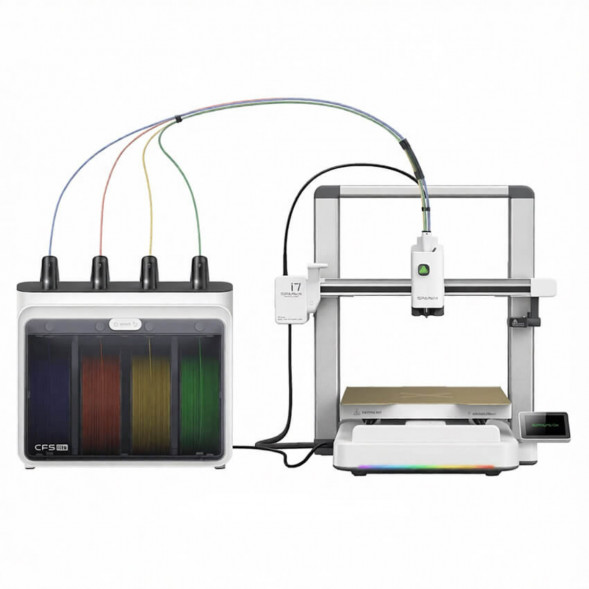 3D принтер Creality SparkX i7 Color Combo в Саратове