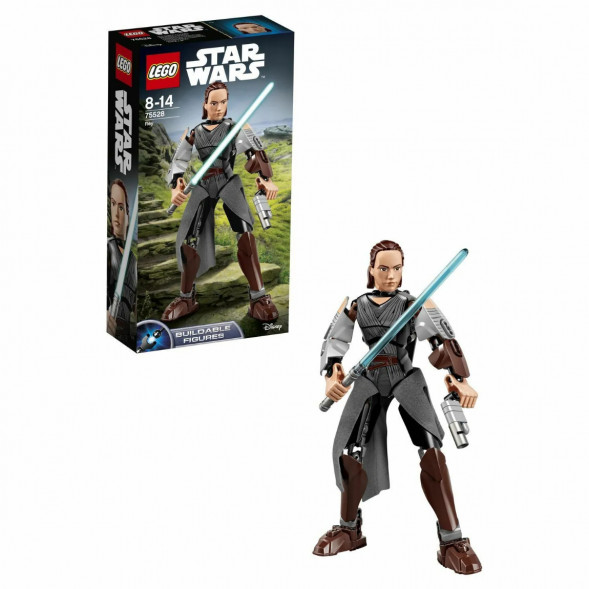 Конструктор LEGO Star Wars 75528 Рей в Саратове
