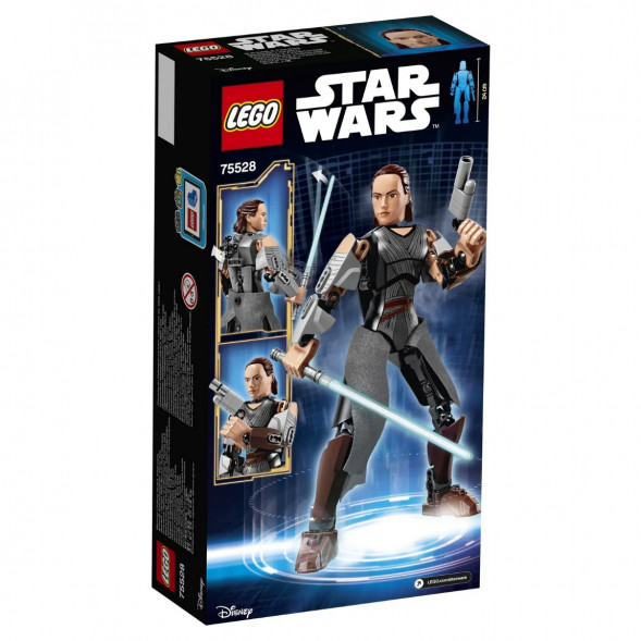 Конструктор LEGO Star Wars 75528 Рей в Саратове