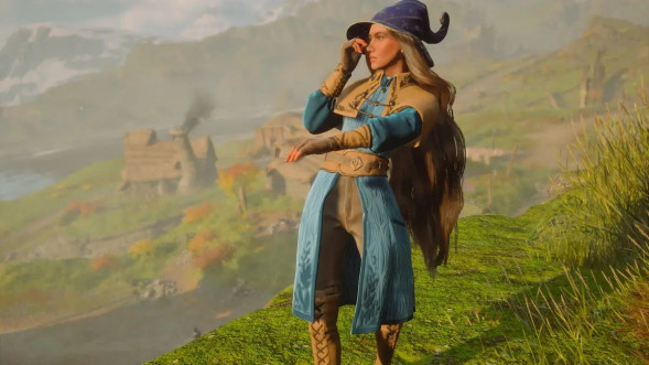 Игра Hogwarts Legacy. Exclusive DLC Astronomers Hat [PS5, русские субтитры] в Саратове