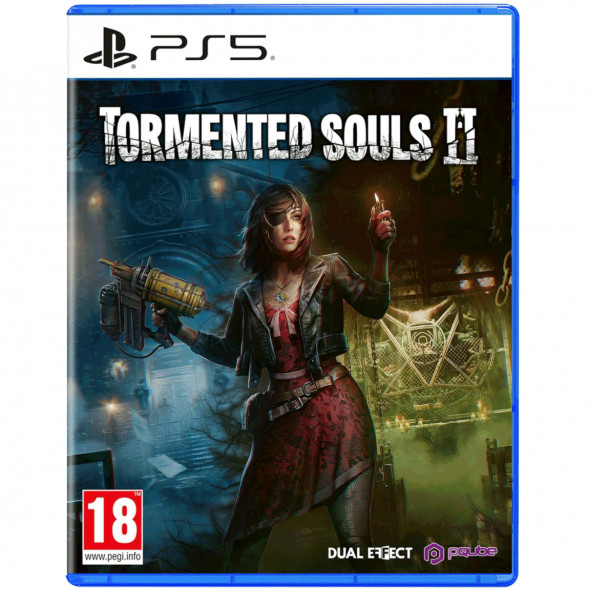 Игра Tormented Souls II [PS5, русские субтитры] в Саратове