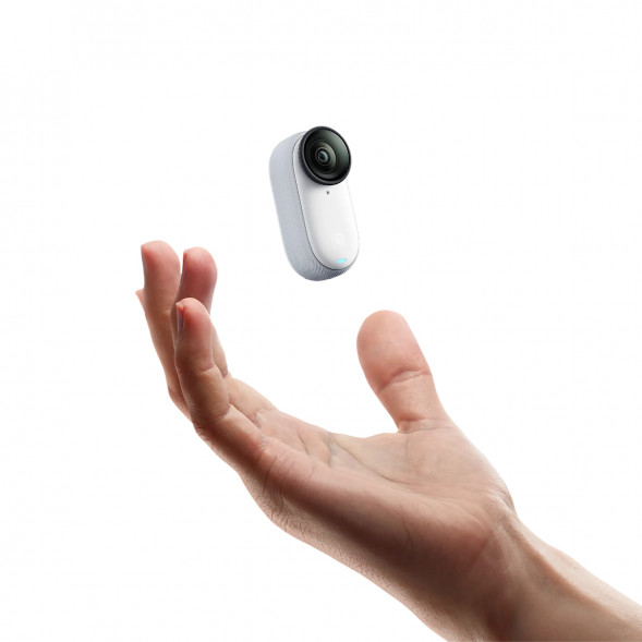 Экшн-камера Insta360 GO 3s Standart Edition 128 Гб, белый в Саратове