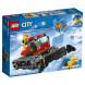 Конструктор LEGO City Great Vehicles 60222 Снегоуборочная машина в Саратове