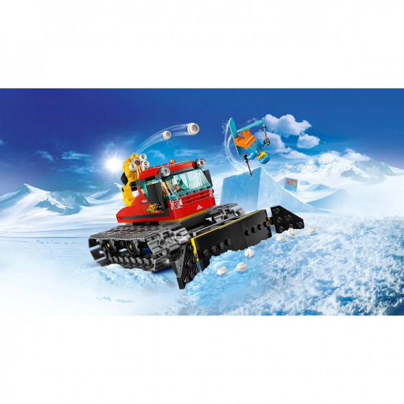 Конструктор LEGO City Great Vehicles 60222 Снегоуборочная машина в Саратове