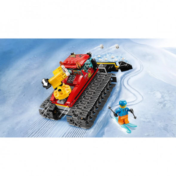 Конструктор LEGO City Great Vehicles 60222 Снегоуборочная машина в Саратове