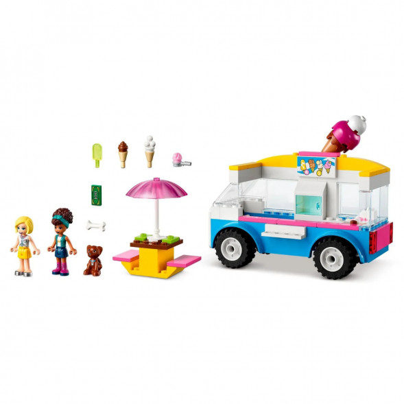 Конструктор LEGO Friends 41715 Ice-Cream Truck  в Саратове
