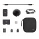 Комплект беспроводных микрофонов DJI MIC (1TX + 1RX), черный в Саратове