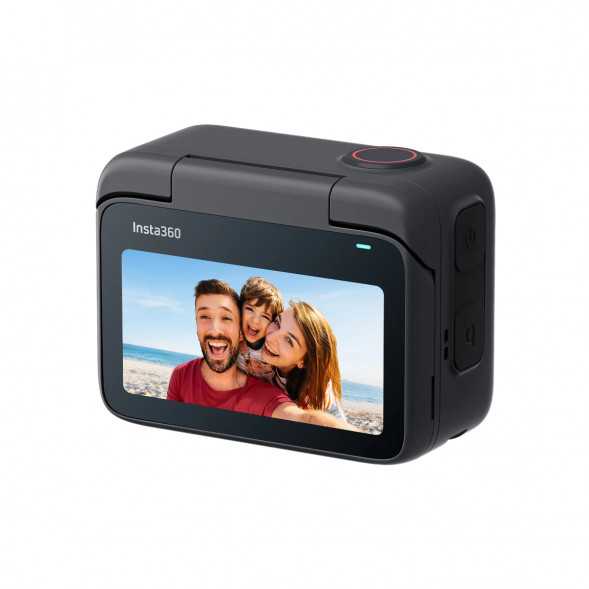 Экшн-камера Insta360 GO 3s Standart Edition 128 Гб, чёрный в Саратове