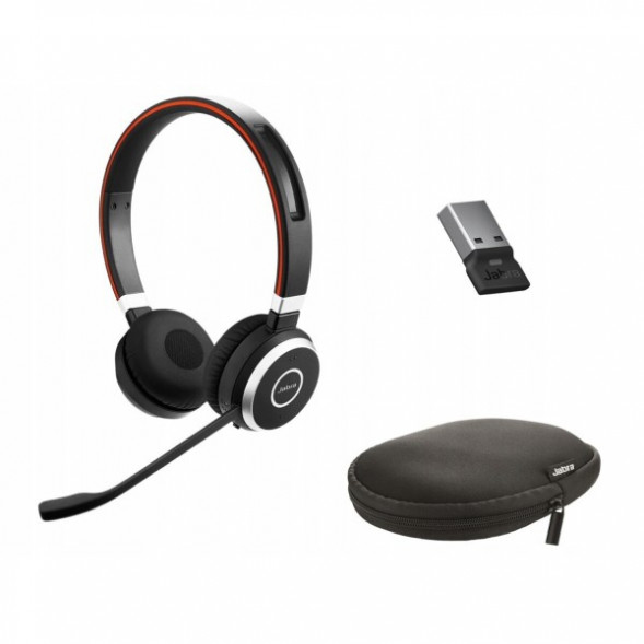 Наушники JABRA Evolve 65 SE (100-98500001-99) в Саратове