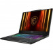 Ноутбук MSI Cyborg 17 B2RWEKG-279XRU (17.3&amp;quot;, IPS, Intel Core 7 240H 2.5ГГц, 10 ядер, 16ГБ DDR5, 1ТБ SSD, NVIDIA GeForce RTX 5050 - 8 ГБ, без ОС), черный в Саратове
