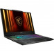 Ноутбук MSI Cyborg 17 B2RWEKG-279XRU (17.3&amp;quot;, IPS, Intel Core 7 240H 2.5ГГц, 10 ядер, 16ГБ DDR5, 1ТБ SSD, NVIDIA GeForce RTX 5050 - 8 ГБ, без ОС), черный в Саратове