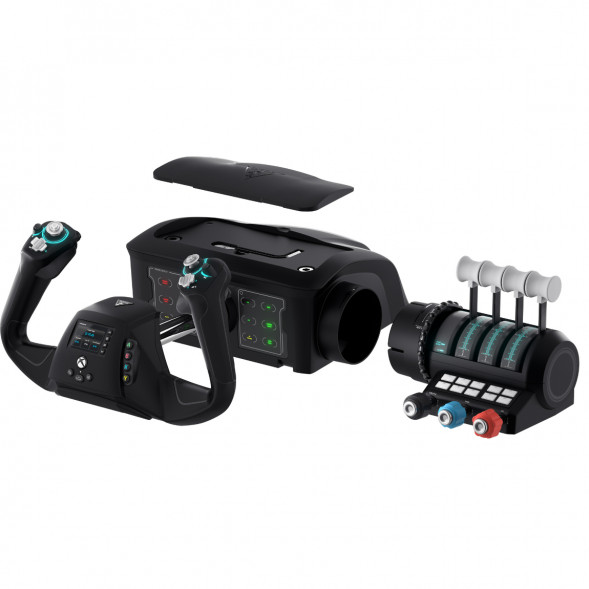 Авиасимулятор Turtle Beach VelocityOne Flightstick Universal Control System, Xbox/PC в Саратове
