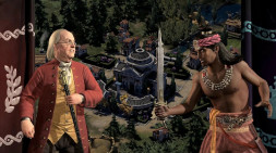 Игра Sid Meier&amp;#039;s Civilization VII [Nintendo Switch, русские субтитры]