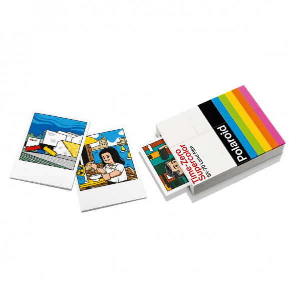 Конструктор LEGO Ideas 21345 Камера Polaroid OneStep SX-70 в Саратове