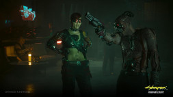 Игра Cyberpunk 2077. Ultimate Edition [Nintendo Switch 2, русские субтитры]