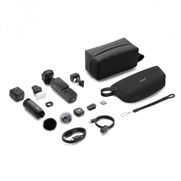 Экшн-камера DJI Osmo Pocket 4 Creator Combo в Саратове