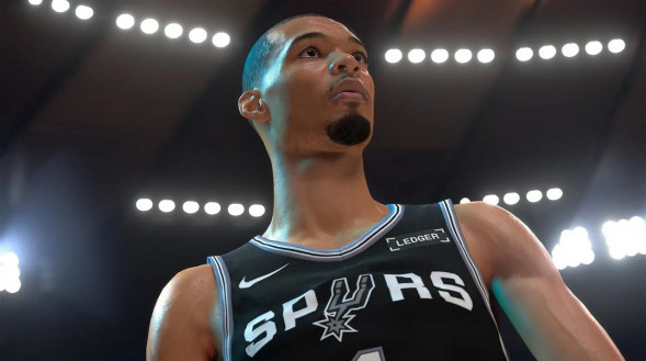 Игра NBA 2K27 [PS5, английская версия] в Саратове