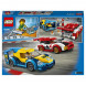 Конструктор LEGO City Nitro Wheels 60256 Гоночные автомобили в Саратове