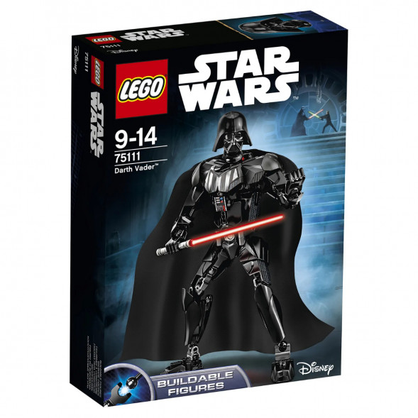 Конструктор LEGO Star Wars 75111 Дарт Вейдер в Саратове