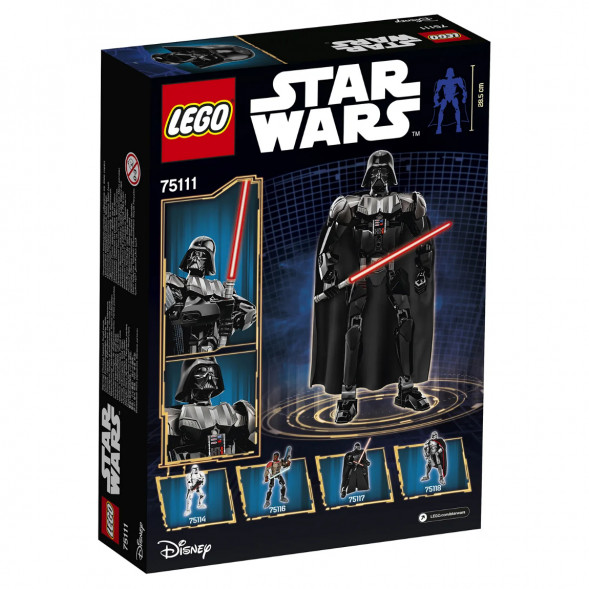 Конструктор LEGO Star Wars 75111 Дарт Вейдер в Саратове