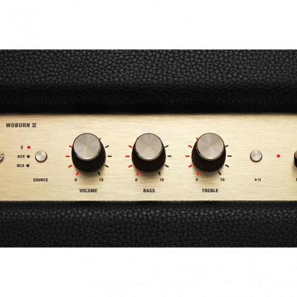 Портативная акустика Marshall Woburn II Black в Саратове