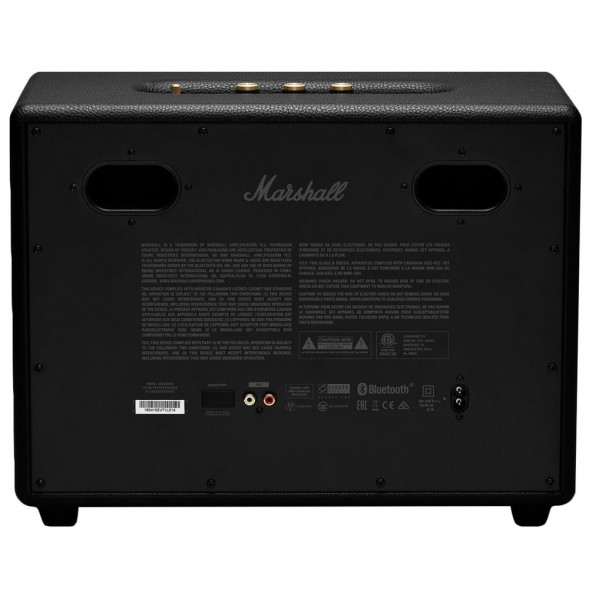 Портативная акустика Marshall Woburn II Black в Саратове