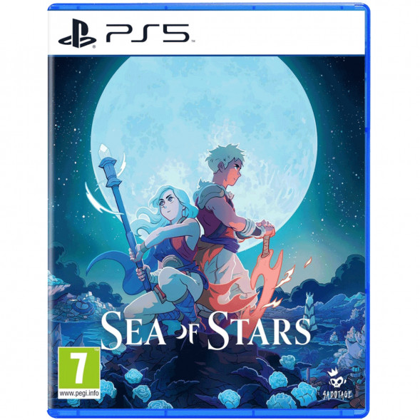 Игра Sea of Stars [PS5, русские субтитры] в Саратове
