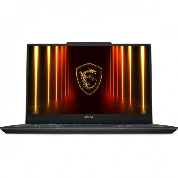 Ноутбук MSI Cyborg 17 B13WEKG-1248XRU (15.6&amp;quot;, IPS, Intel Core i5 13420H 2.1ГГц, 8 ядер, 16ГБ DDR5, 512ГБ SSD, NVIDIA GeForce RTX 5050 - 8 ГБ, без ОС), черный в Саратове