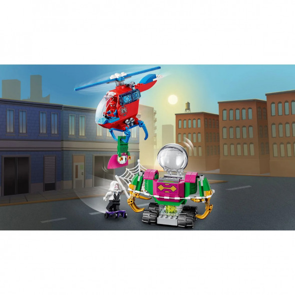 Конструктор LEGO Super Heroes 76149 Угрозы Мистерио в Саратове