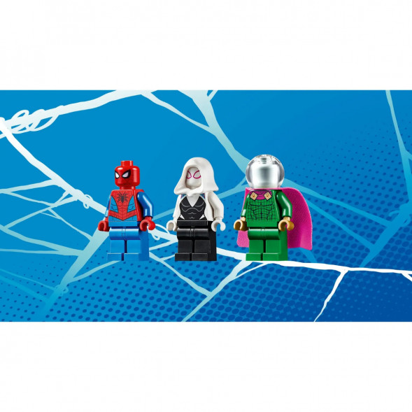 Конструктор LEGO Super Heroes 76149 Угрозы Мистерио в Саратове