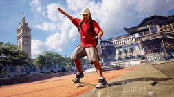 Игра Tony Hawk&amp;#039;s Pro Skater 1+2 [PS5, английская версия]
