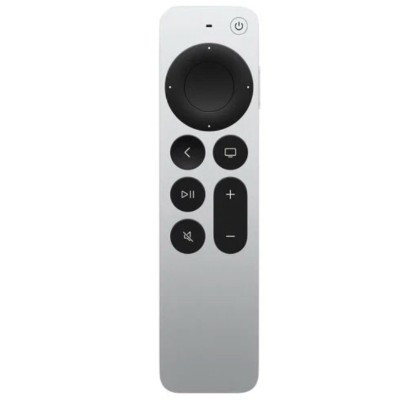 Пульт ДУ Apple TV Remote MNC73ZM/A для Apple TV 4K / Apple TV HD (3-го поколения) в Саратове