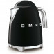 Чайник Smeg KLF03BLEU, черный в Саратове