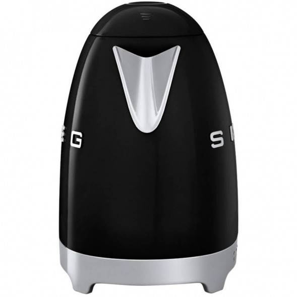 Чайник Smeg KLF03BLEU, черный в Саратове