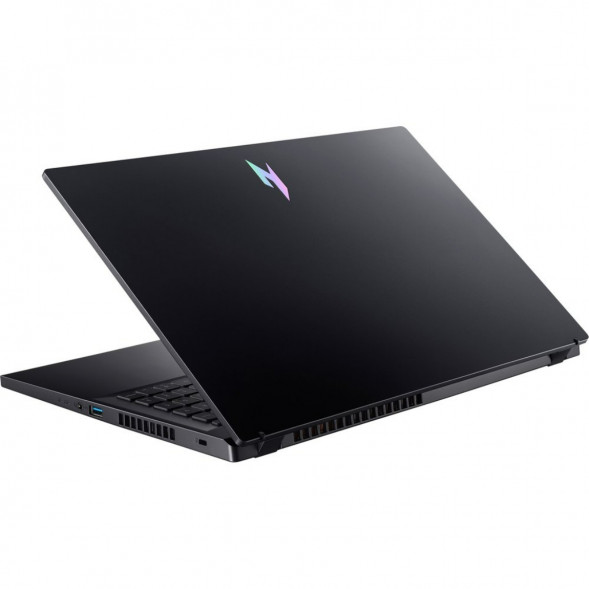 Ноутбук Acer Nitro V 15 ANV15-52-92DD (15.6&amp;quot;, IPS, Intel Core i9 13900H 2.6ГГц, 14 ядер, 16ГБ DDR5, 512ГБ SSD, NVIDIA GeForce RTX 5060 - 8 ГБ, без ОС), черный в Саратове