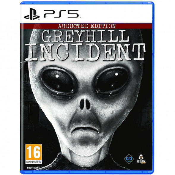 Игра Greyhill Incident - Abducted Edition [PS5, Русские субтитры] в Саратове
