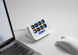 Контроллер для стриминга Elgato Stream Deck Neo