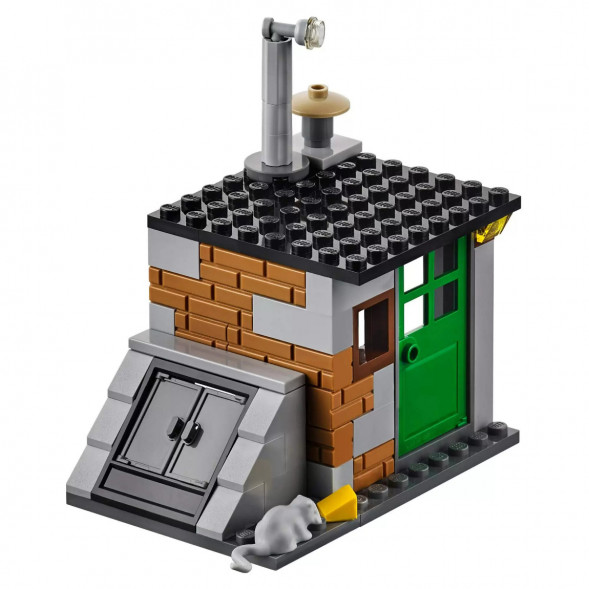 Конструктор LEGO City 60048 Полицейский отряд с собакой в Саратове