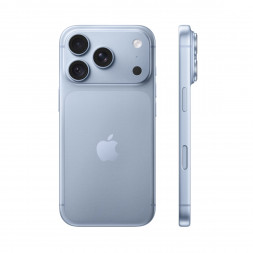 Смартфон Apple iPhone 18 Pro 256GB (SIM + eSIM), Glacier