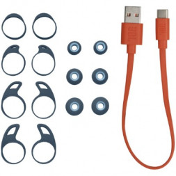 Беспроводные наушники JBL Reflect Flow Pro, синий