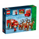 Конструктор LEGO Коллекционные наборы 40499 Сани Деда Мороза в Саратове